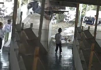 Lepas Kendali saat Naik Motor hingga Tewaskan Bocah yang Sedang Berwudhu, Begini Nasib Remaja yang Robohkan Pagar Masjid