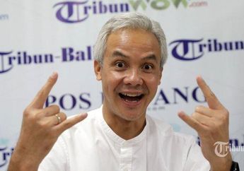 Digadang-gadang Jadi Penerus Presiden Jokowi, Ternyata Segini Jumlah Harta Kekayaan Ganjar Pranowo, Punya Kas Rp 7,2 Miliar!