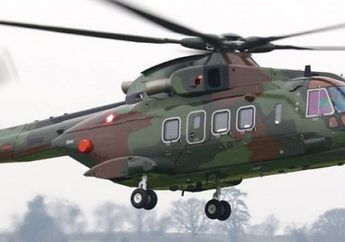 5 Arti Mimpi Naik Helikopter Tak Selalu Pertanda Buruk, Bisa Saja Soal Petualangan sampai Kebebasan