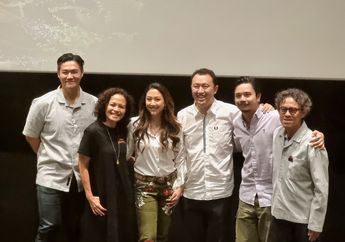 Sherina Masukkan Musik Tradisional Kalimantan untuk OST Film Petualangan Sherina 2