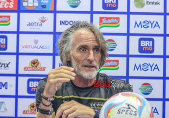Dewa United Vs Persib - Lini Depan Maung Bandung Jadi Sorotan Tim Tuan Rumah
