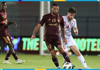 Hasil Piala AFC 2023 - PSM Makassar Hancur Lebur di Laga Perdana, Bali United Kokoh di Puncak Klasemen