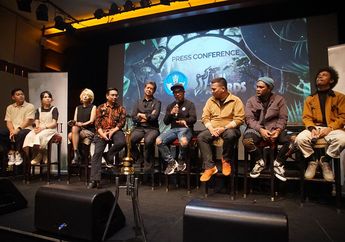 Musik Koplo dan Melayu Terbaik Masuk dalam Kategori Baru Anugerah AMI Awards 2023