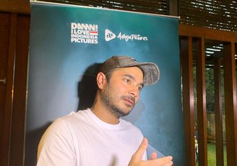 Marthino Lio Akan Perankan Glenn Fredly dalam Film Biopik, Direkomendasikan Langsung oleh Mutia Ayu