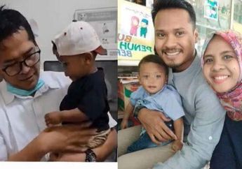 Kehidupan Bayi Tertukar di Bogor Bersama Ortu Biologis, Anak Kandung Ibu Dian Ternyata Baru Imunisasi Sekali, Kini Ngebut Lengkapi Vaksin
