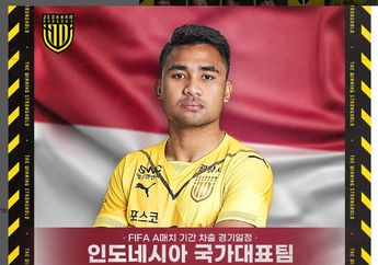 Jeonnam Dragons Gagal Promosi ke K-League 1, Pelatih Singgung Kartu Merah Asnawi Mangkualam