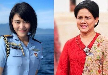 Masya Allah Kedekatan Iriana Jokowi dan Sang Ajudan Bak Anak Kandung Sendiri, Tangis Ibu Negara Pecah saat Sandhyca Putrie Pamit Menikah