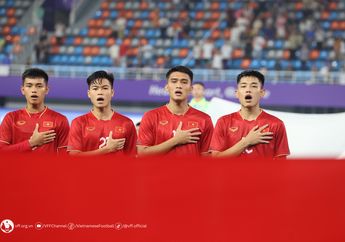 Vietnam dan Thailand Dibantai, Dipaksa Berebut Tiket Ekstra dengan Timnas U-24 Indonesia