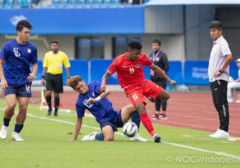 Timnas U-24 Indonesia dalam Bahaya Besar jika Gagal Juara Grup Asian Games 2022