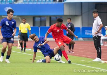 Asian Games 2022 - Pelatih Taiwan Ungkap Kunci Kalahkan Indonesia, Sudah Pelajari Taktik Monoton Indra Sjafri