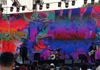 Tampil di Pestapora, Virgoun Singgung Keberadaan Inara Rusli: Sudah Ngga Serumah!