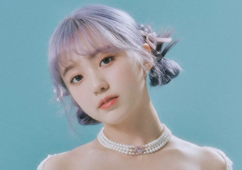 Hiatus karena Masalah Kesehatan, Yeseo Kep1er Bakal Absen di Festival Musik Korea KPOP NATION X 2023