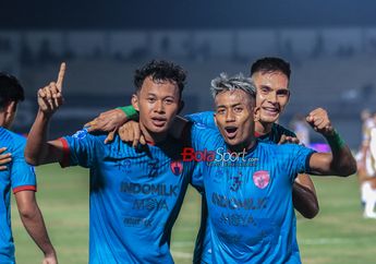 Tekad Pelatih Persita Tangerang Pecundangi Bali United, Dua Nama Ini Jadi Sorotan