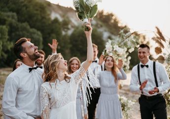 4 Tips Hemat Souvenir Pernikahan, Ternyata Ini Hal Penting yang Sering Dilupakan Calon Pengantin