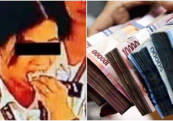 Menjijikkan! Petugas Bandara Ini Nekat Telan Duit Rp 4,6 Juta Milik Penumpang Sampai Tersedak, Ternyata Ini Alasannya