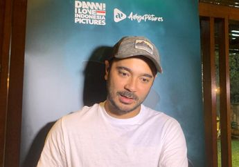 Bukan Brewoknya, Mutia Ayu Ungkap Bagian Tubuh Marthino Lio yang Paling Mirip dengan Glenn Fredly