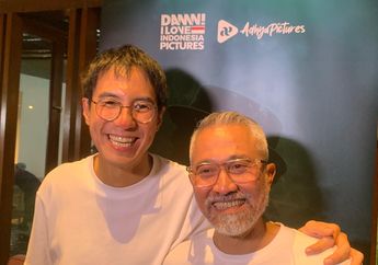 Nyesel Tawarkan Diri Sendiri Jadi Sutradara Glenn Fredly The Movie? Lukman Sardi: Bebannya Luar Biasa