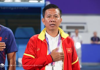 Tiru Langkah Indonesia, Pelatih Vietnam Ungkap Borok Timya usai Jadi Bulan-bulanan di Asian Games 2022