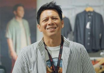 Bukan NOAH! Ariel Bawa Peterpan di Panggung Pestapora 2023, Penonton Bernostalgia