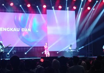 Lyodra Ginting Singgung Soal Hubungan Toxic: Capek Nggak Sih?