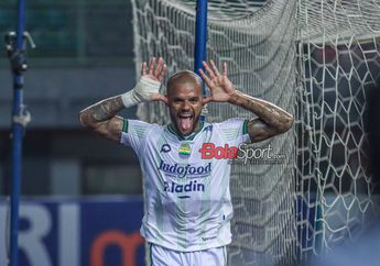 Timnas Indonesia Darurat Striker, Persaingan Top Scorer Liga 1 Dikuasai Pemain Brasil