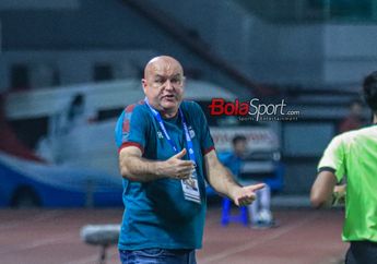 Bojan Hodak Klaim Persib Bandung Jago Tandang, Tujuh Lawatan Terakhir Jadi Modal Hadapi Bali United