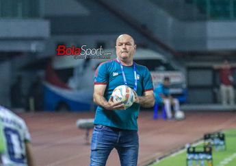 Bojan Hodak Ceritakan Upaya Perbaiki Kerusakan Luis Milla, Dari Tiga Terbawah Jadi Penghuni Top Four