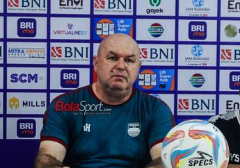 Luis Milla Menyerah, Bojan Hodak Buktikan Bukan Nama Besar yang Sanggup Sembuhkan Persib Bandung