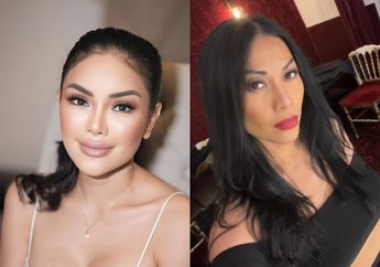 Nikita Mirzani Sampai Mau Nangis Diberi Wejangan Ini oleh Anggun C Sasmi: Aduh..