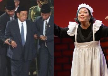 Pernah Diusir Paspampres dari Istana, Begini Nasib Putri Mantan Presiden Gus Dur, Diam-diam Banting Setir ke Dunia Lawak