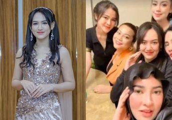 Geger! Happy Asmara Akhirnya Bertemu Bella Bonita hingga Pamer Keakraban, Denny Caknan Auto Beri Komentar Begini!