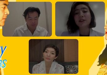 Adu Peran dengan Dion Wiyoko, Febby Rastanty Ngaku Canggung