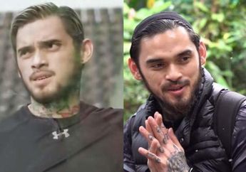 Masya Allah Nasib Aktor Bertato ini Berubah 180 Derajat, Kini Ngaku Tobat Usai Dulu Nikahi Ibu Sendiri, Ternyata ini Alasannya Berhijrah