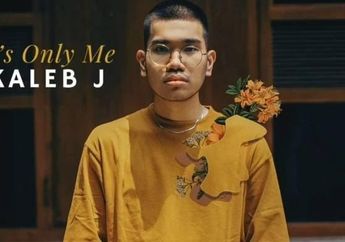 Lagu Baru Kaleb J, Ini Lirik Lengkap 'Melepaskanmu' yang Cocok Buat Teman Galau!