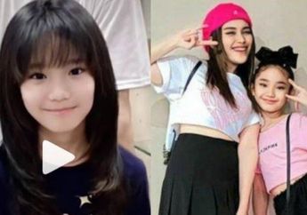 Ayu Ting Ting Boyong Keluarga Liburan ke Korea, Paras Menawan Bilqis Auto Tuai Pujian Netizen: Kayak Idol!