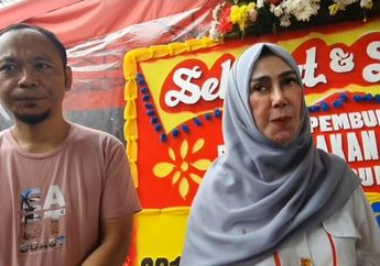 Sopir Mama Amy Dimodalin Raffi Ahmad Buka Usaha Masakan Khas Sunda