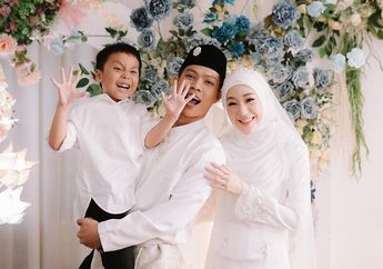 MasyaAllah, Ikram Rosadi Rela Temani Anak Larissa Chou Sunat, Aksinya Panen Pujian: Papa Tiri Serasa Papa Kandung