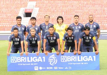 Kabar Baik untuk PSM Makassar, Arema FC Terancam Tandang Tanpa 8 Pemain