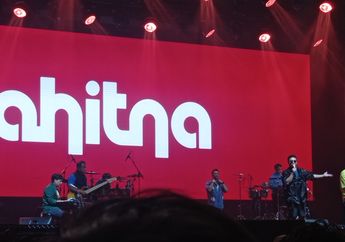 Kahitna Baru Landing dari Luar Negeri, Langsung Ajak Soulmate Nyanyi di Panggung Pestapora 2023