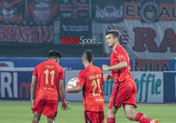 Ondrej Kudela Beroleh Hukuman Tambahan, Makin Susah Misi Persija Buntuti Persib dan Persebaya 