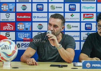 Suporter Lama-lama Dongkol pada Andritany, Thomas Doll Tutup Telinga dan Belum Mau Turunkan Cahya Supriadi