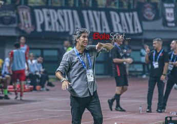 Guling-guling Sudah Mendarah Daging, Pelatih Bali United: Ball Possesion Tidak Penting!