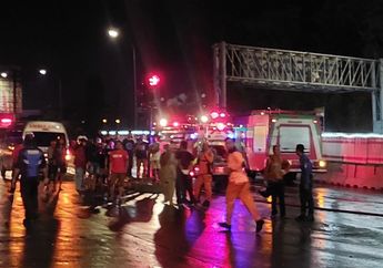 Daftar Nama Korban Tewas di Kecelakaan Tol Bawen Semarang, Termuda Usia 5 Tahun!