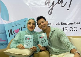 Jatuh Bangun Dihina Orang, Fairuz A Rafiq Tuangkan dalam Buku 'Move On Aja': Allah Selalu Ada Buat Kita