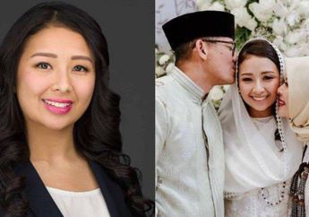 Sah, Putri Sandiaga Uno Resmi Menikah di New York, Kecantikan Atheera dalam Kebaya Warna Biru Sukses Bikin Pangling, Intip Potretnya