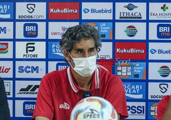 Bhayangkara FC Vs Bali United - Problem Teco meski Hanya Lawan Tim Juru Kunci Klasemen