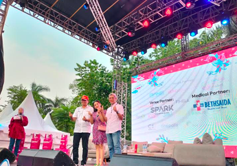 Gelar JajaRans yang ke-3, Nagita Slavina Ternyata Penasaran Cicipi Makanan Ini