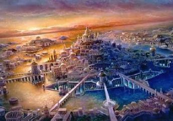 Benarkah Peradaban Minoa adalah Atlantis dalam Mitologi Yunani?