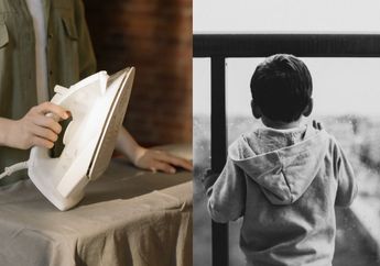 Kronologi Ibu di Jambi Setrika Anak Tiri Sampai Melepuh, Alasannya Kesal Suami Tak Penuhi Permintaannya Ini