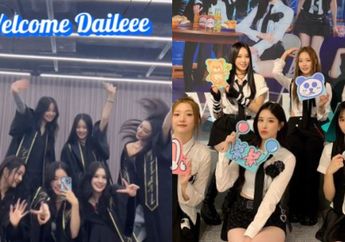 Terjemahan Lirik Lagu Baru Weekly, &nbsp;Good Day (Special Daileee), Cocok Didengar Buat Peyemangat!